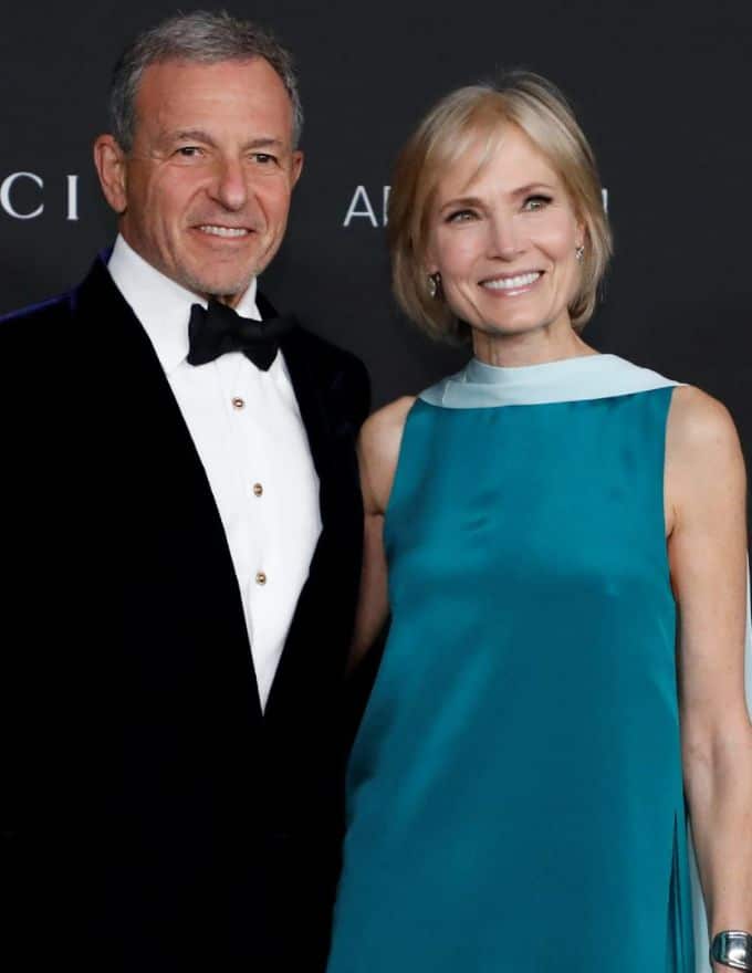 An interesting history of Susan Iger’s marriage Life