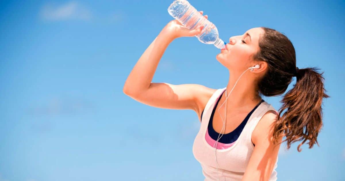 Benefits of Drinking Water