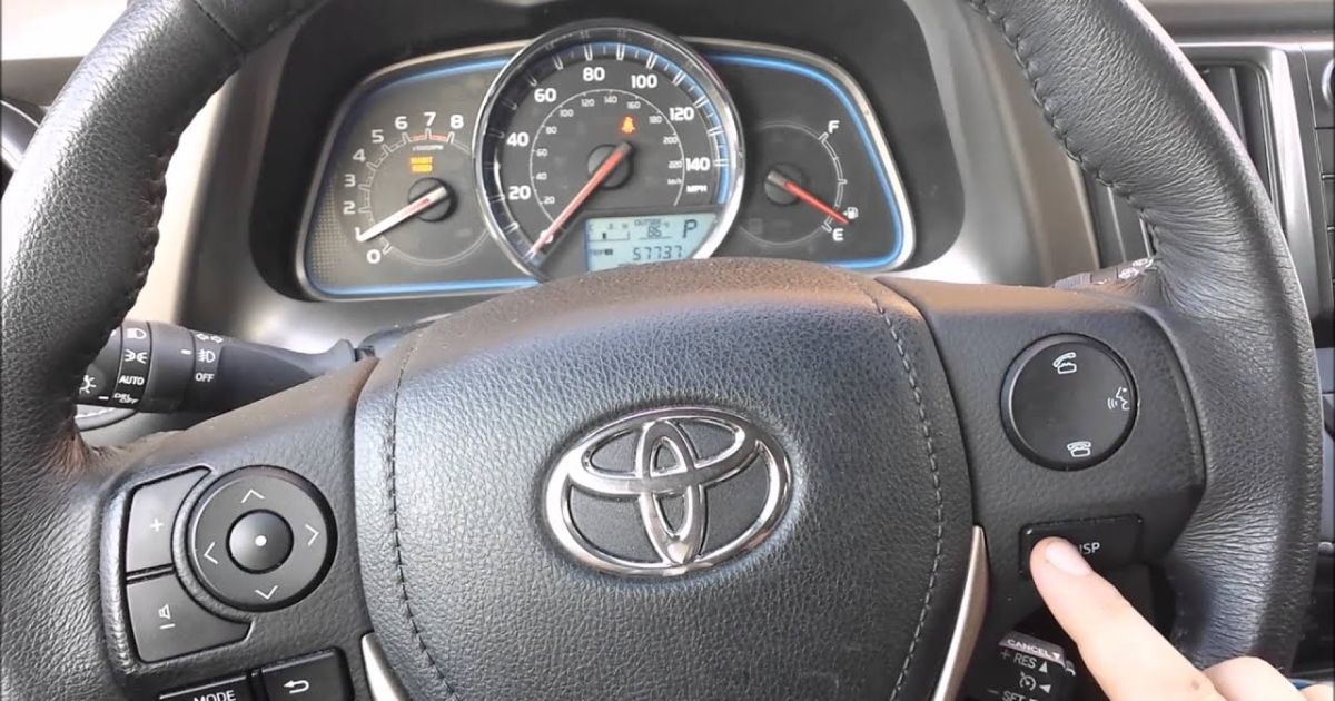 How to Clear the Maintenance Light on Your Toyota