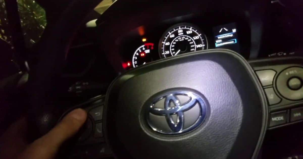 How to Reset Maintenance Light on Toyota Corolla