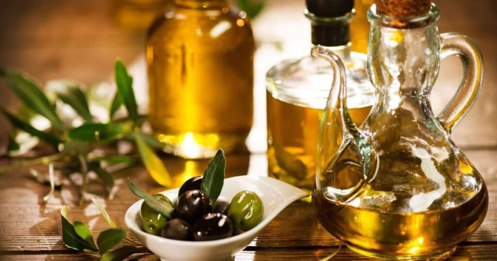 Investigating the Rich Custom of Olive Oil from Puglia, Italy
