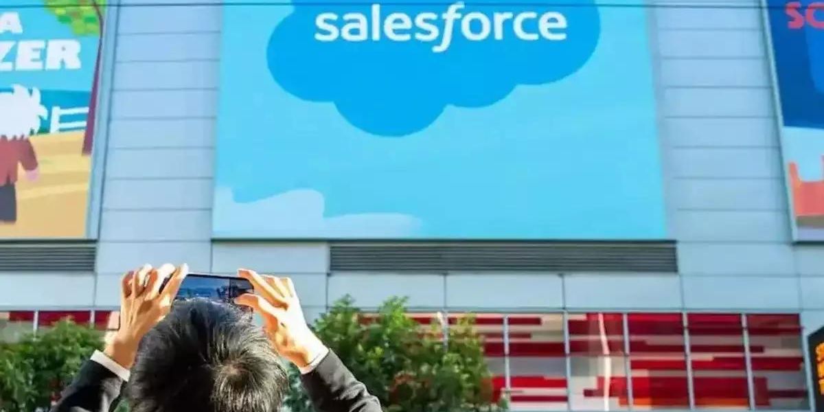 Salesforce Recruiting Companies