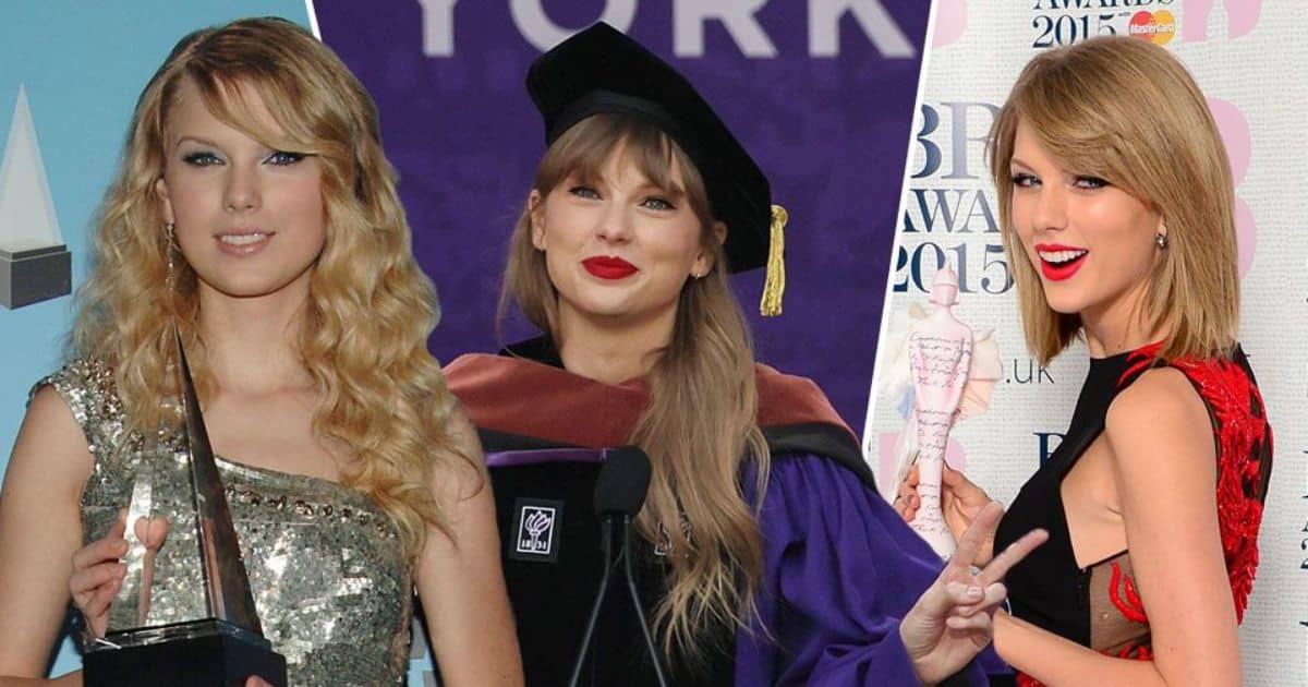 Swiftle Rapid Taylor Swift's Journey from Country to Global Pop Icon