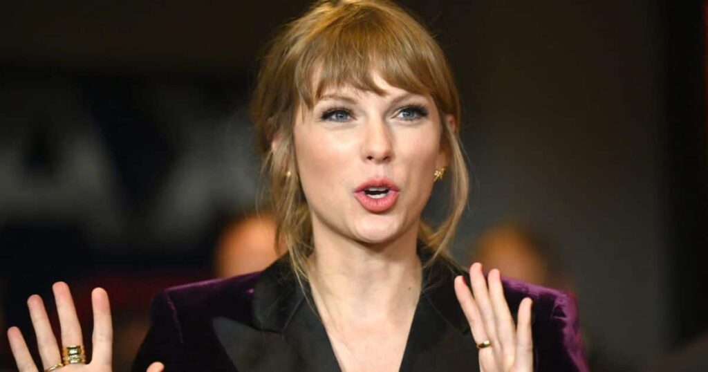Swiftle Taylor Swiftle Decade-Long Odyssey in the Music Industry