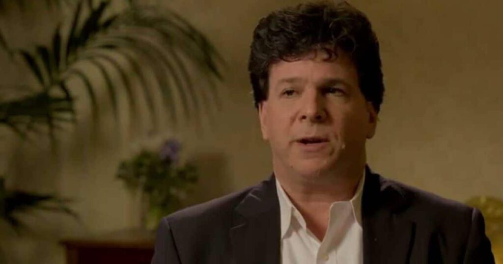 Eric Weinstein Is A Man With Many Skills.