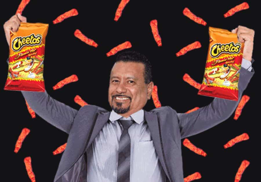 The Creation of the Flamin' Hot Cheetos