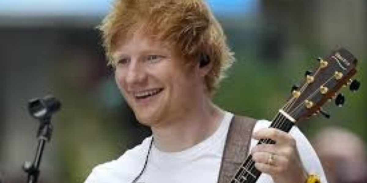 ed sheeran