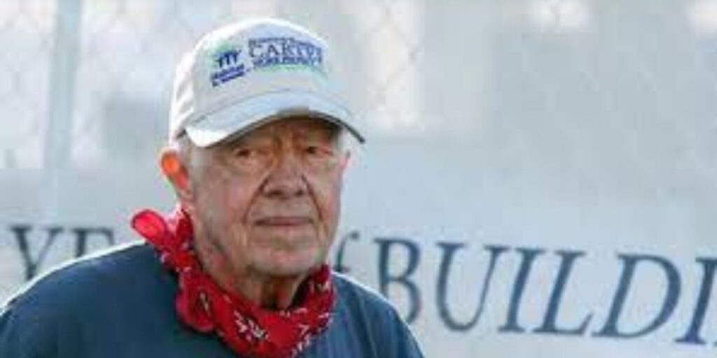 Americans Witness Jimmy Carter’s Resilience Amidst Frailty