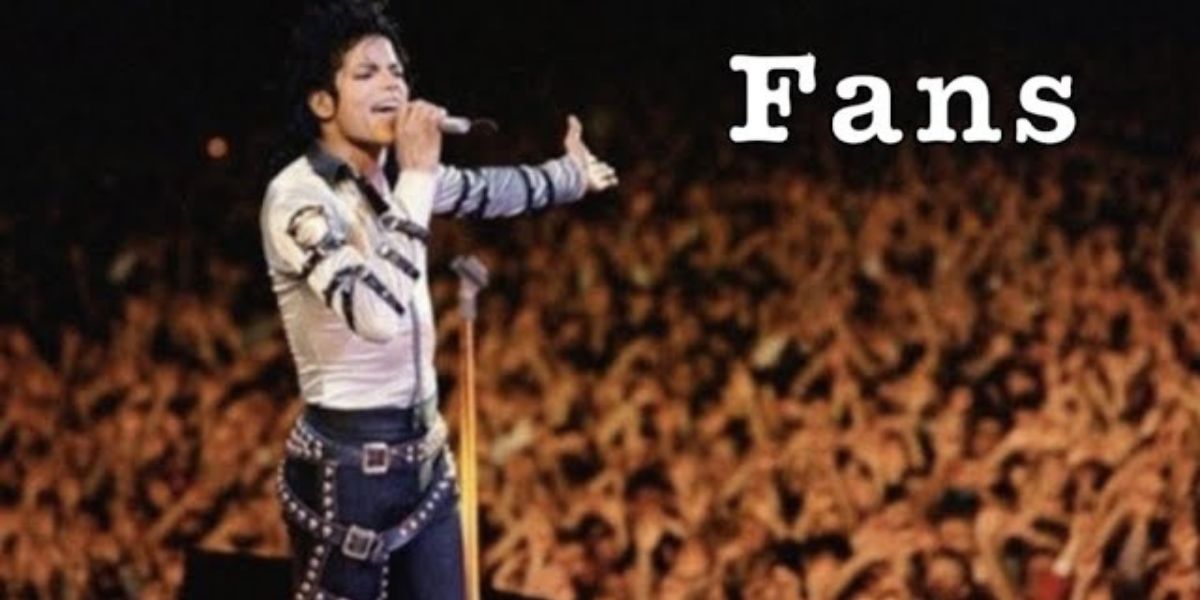 michael jackson fans number