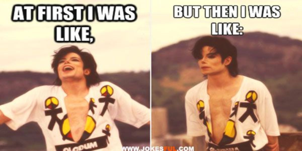 michael jackson jokes