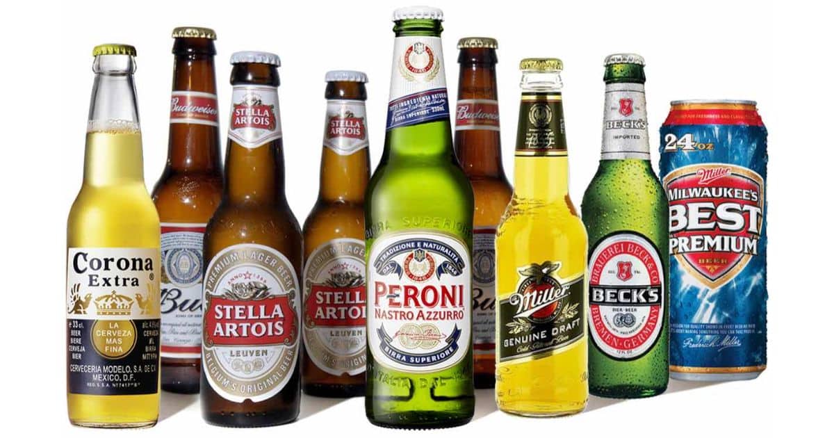 AB InBev's Global Dominance