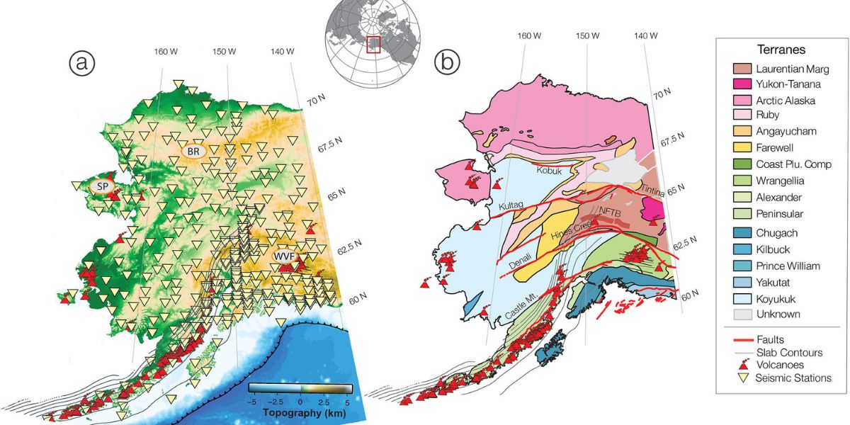 Denali Fault