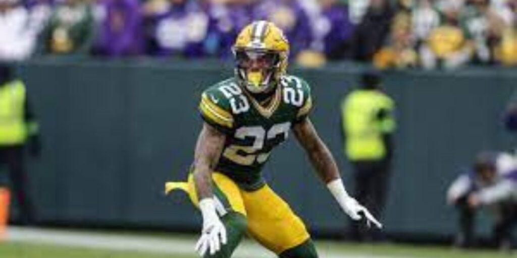 Green Bay Packers Suspend Jaire Alexander for One Game After Crashing Coin Toss