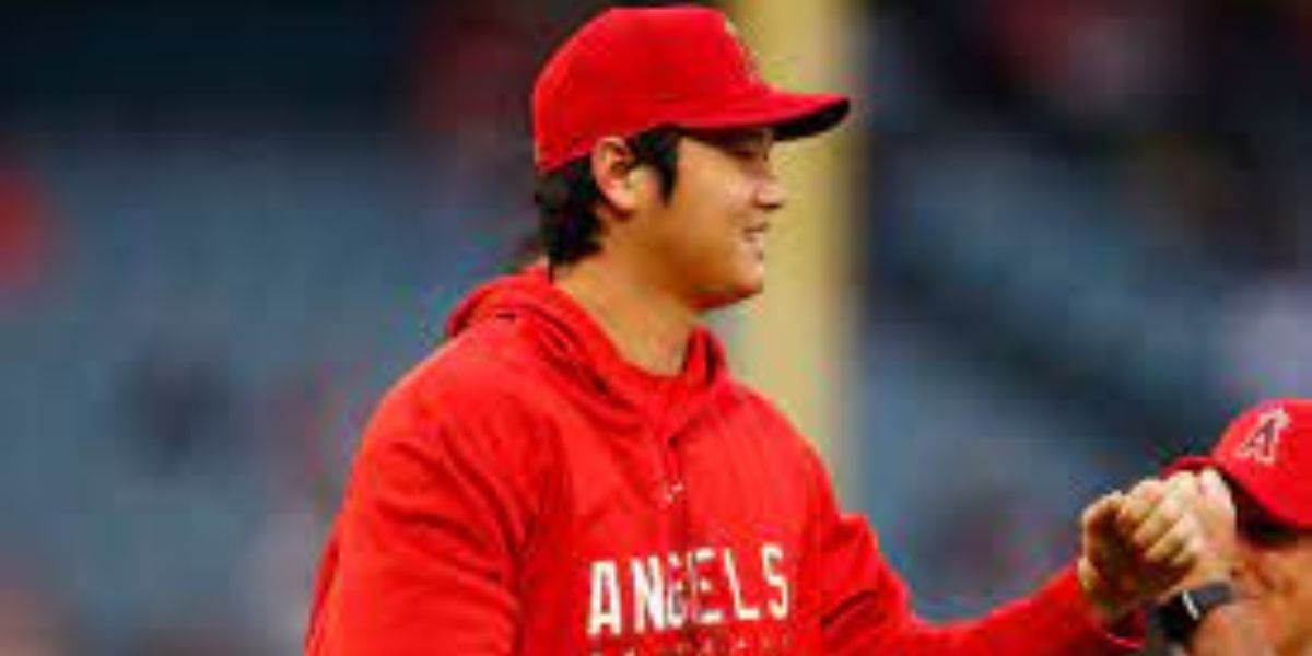 Shohei Ohtani