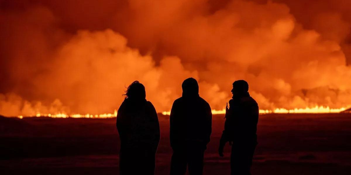 Iceland Volcano: Will Flights Be Affected, and What Damage Could Be Caused?