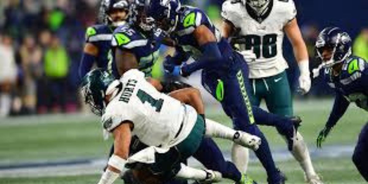 Jalen Hurts Calls out Eagles for Not Being 'Committed Enough' after Loss to Seahawks