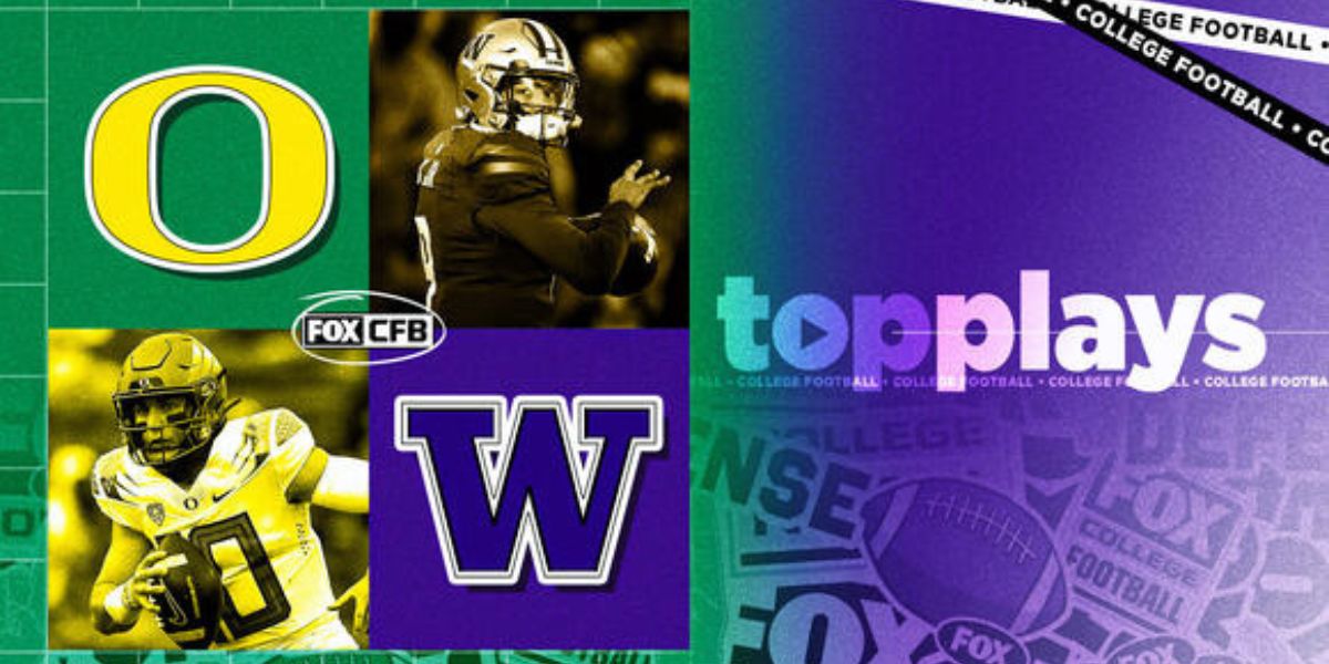 Oregon vs. Washington