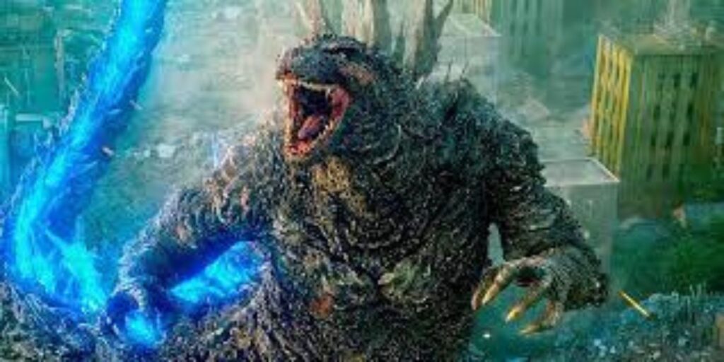 'Godzilla Minus One': A Monster Movie with a Giant Heart