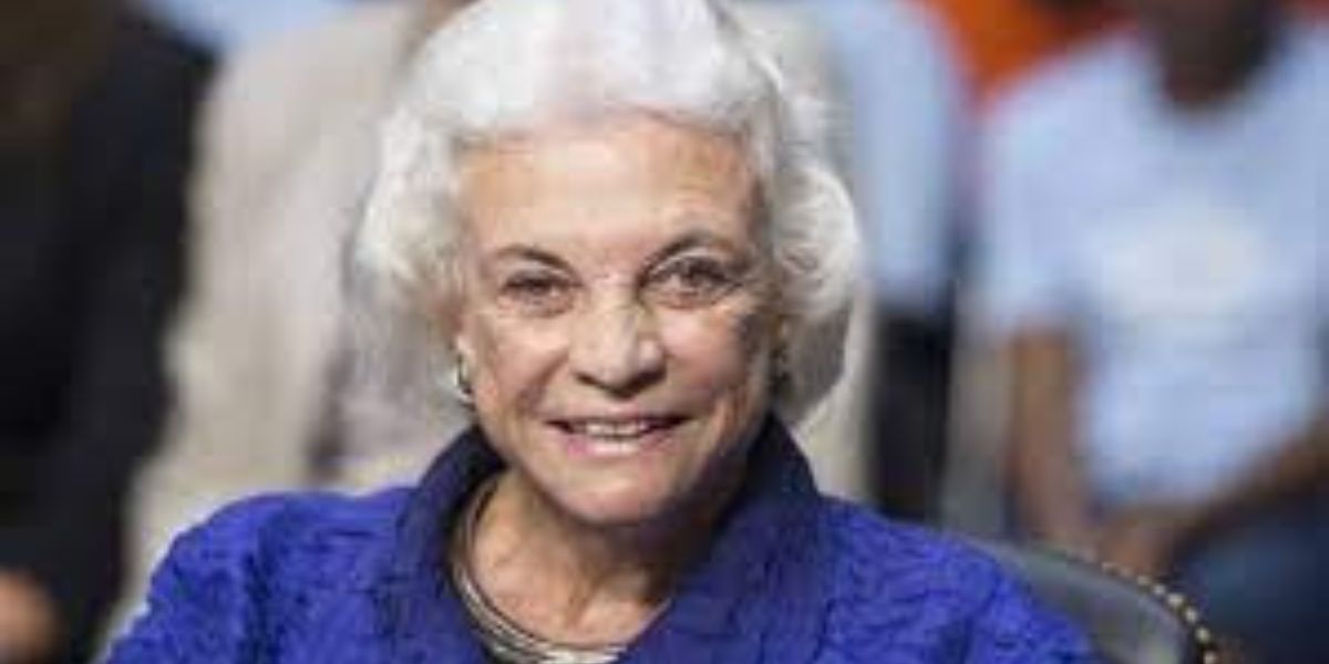 Sandra Day O'Connor