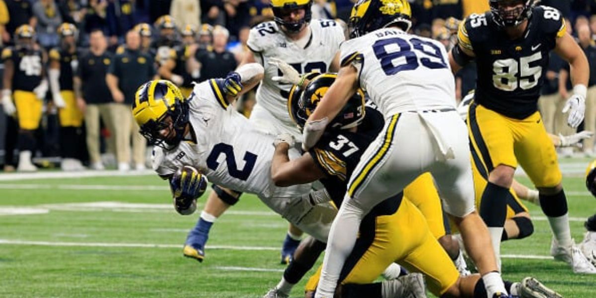 Michigan vs. Iowa