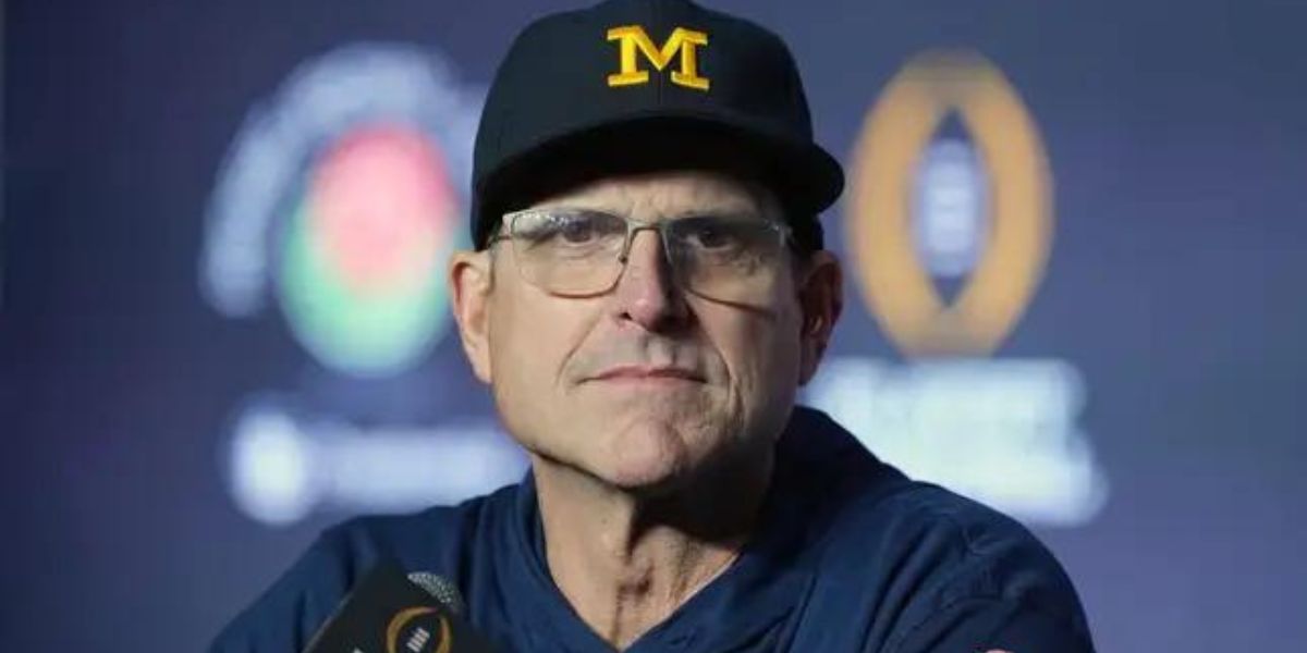 Adding And Subtracting Equals Jim Harbaugh Bolting Michigan For NFL