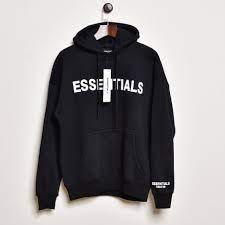 Essentials Hoodie - Cozy Comfort for Everyday Style