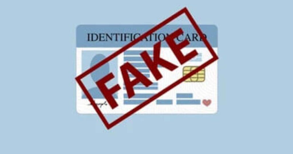 The Fakes We Make Examining Fake ID Culture